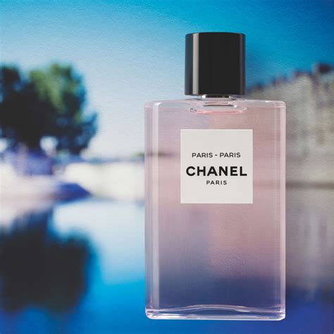 Paris Chanel perfume 2022